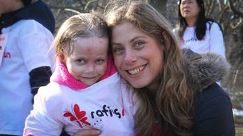 Family of NYC girl with skin-blistering condition sees hope in new drug