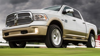 Ram to build only light duty diesel pickup for sale in U.S.