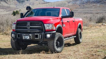 American Expedition Vehicles gives Ram's heavy duty pickups a lift