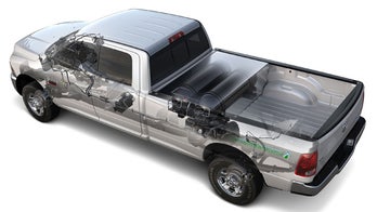 Chrysler developing human lung-inspired CNG tanks