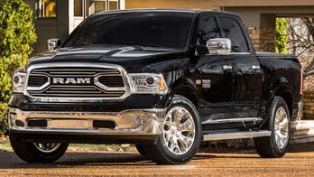 New Ram Laramie Limited is dressed to impress