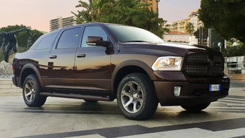 Ram 1500 sedan is a unique Italian take on luxury trucks