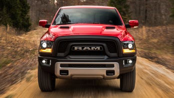 Ram might finally take on the Chevrolet Suburban with a full-size, body-on-frame SUV