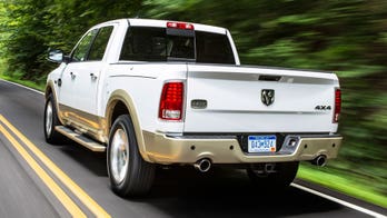 Pickup truck tailgate thefts up sharply in 2013