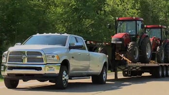 Ram says its new HD pickups are the heaviest haulers