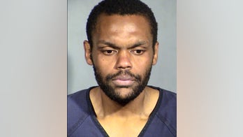 Vegas man accused of raping woman hours after he got out of jail