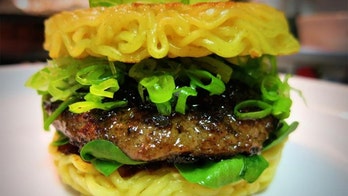 Is the ramen burger worthy of being the next new food craze?