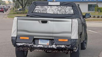 Caught on camera: 2019 Ram 1500's innovative new tailgate splits with truck tradition