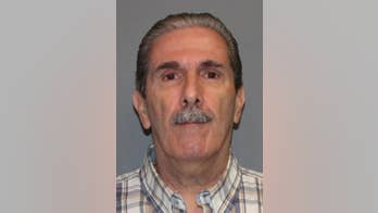 Police: 'Cool' that accused TV thief turned himself in 27 years later