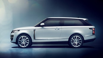 Land Rover Range Rover SV Coupe revealed, priced from $295,000
