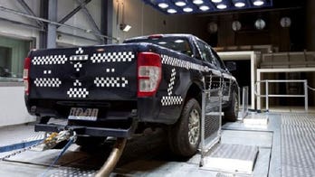 Ford caught testing midsize American pickups at secret Australian facility