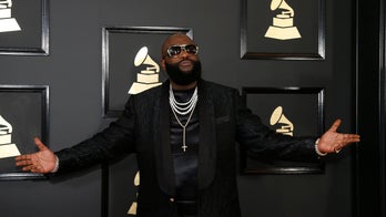 Rapper Rick Ross reportedly hospitalized in Florida