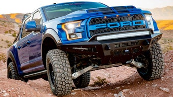 2018 Ford Shelby Raptor roars with 525 horsepower