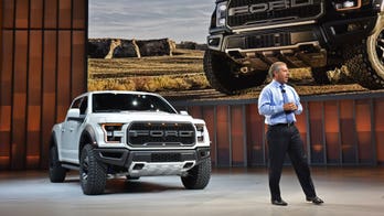 Three big pickup debuts at the Detroit Auto Show