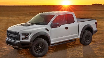 2017 Ford F-150 Raptor power revealed