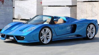 Montecarlo Automobile Rascasse