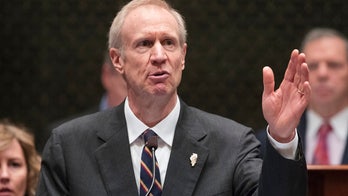 Illinois Senate overrides governor's tax hike veto