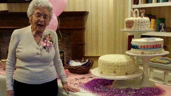 Supporters raise over $40G to keep 108-year-old in home