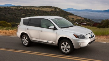 Electric Toyota RAV4 priced at $49,800