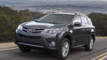 Toyota unveils all-new Rav4