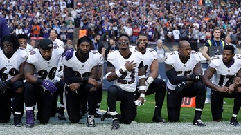 Baltimore Ravens national anthem singer resigns: 'I do not belong there'