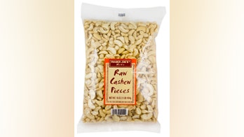 Trader Joe's issues cashew recall over possible salmonella