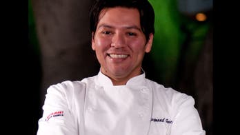 Sizzling Latino Chef: Ray Garcia, One of L.A.’s Top Chefs
