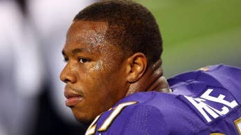 Alabama's Nick Saban invites Ray Rice to talk to team about 'how to treat the opposite sex'