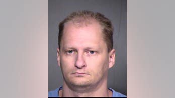 Arizona man accused of kidnapping Utah teen and keeping her as his 'pet'