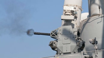 Navy taps Raytheon for sophisticated 'last chance' gun system