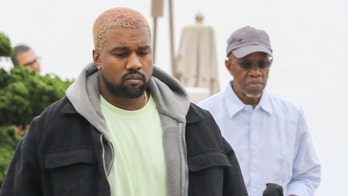 Kanye West's father reportedly diagnosed with prostate cancer