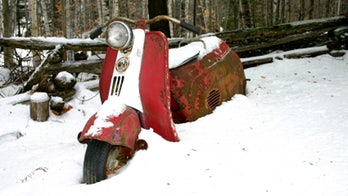 How to prep your motorcycle for winter storage
