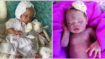 Lifelike doll in hot car prompts police to smash window,  administer CPR