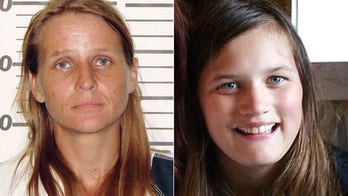 Mom charged with murdering 16-year-old Missouri girl found in 'burn pile'