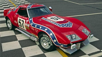 'Rebel' L88 Corvette on the block at Barrett-Jackson