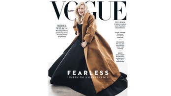 Rebel Wilson hits back at claims her Vogue shoot was Photoshopped, 'slimmed down'
