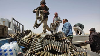 Rebels Advance in Misrata