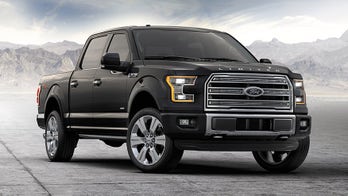 Ford recalls F-150s, Explorers to secure loose seat cushions