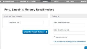 US requires car makers to offer data about recalls