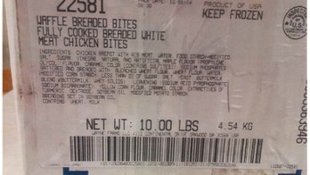 Company recalls 6 tons of ready-to-eat chicken nuggets