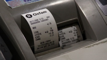 Handling receipts may increase exposure to chemical BPA