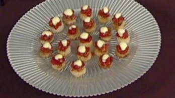 Menu options for your New Year's Eve party