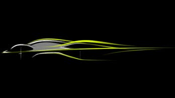 Aston Martin and Red Bull Racing to build F1-beating hypercar for the road