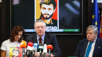 Venezuela provides 'proof of life' video of jailed leader, but family wants Red Cross