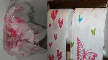 Toilet paper could hide a cancer warning sign, doc says