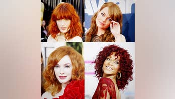 Heat Up the Season by Becoming a Redhead