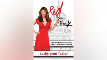 'Red is the New Black' by Cathy Lynn Taylor