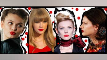 How to Get Perfect Red Lips