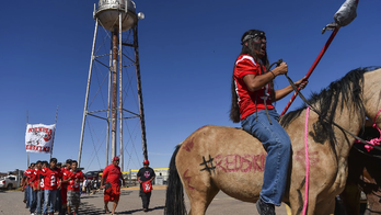 In Arizona, a Navajo high school emerges as a defender of the Washington Redskins
