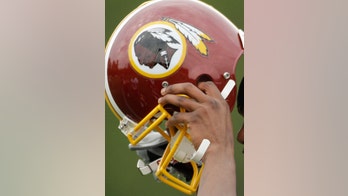 Harry Reid says he won't attend Redskins game until team changes name